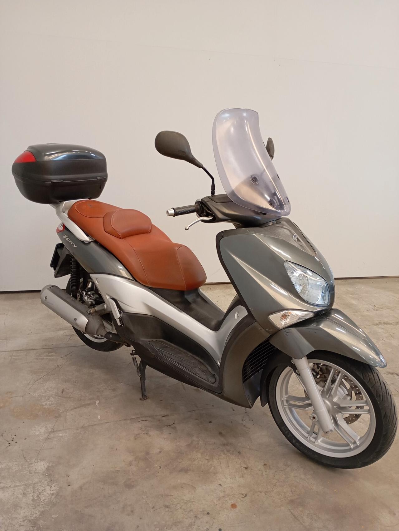 Yamaha x city 250