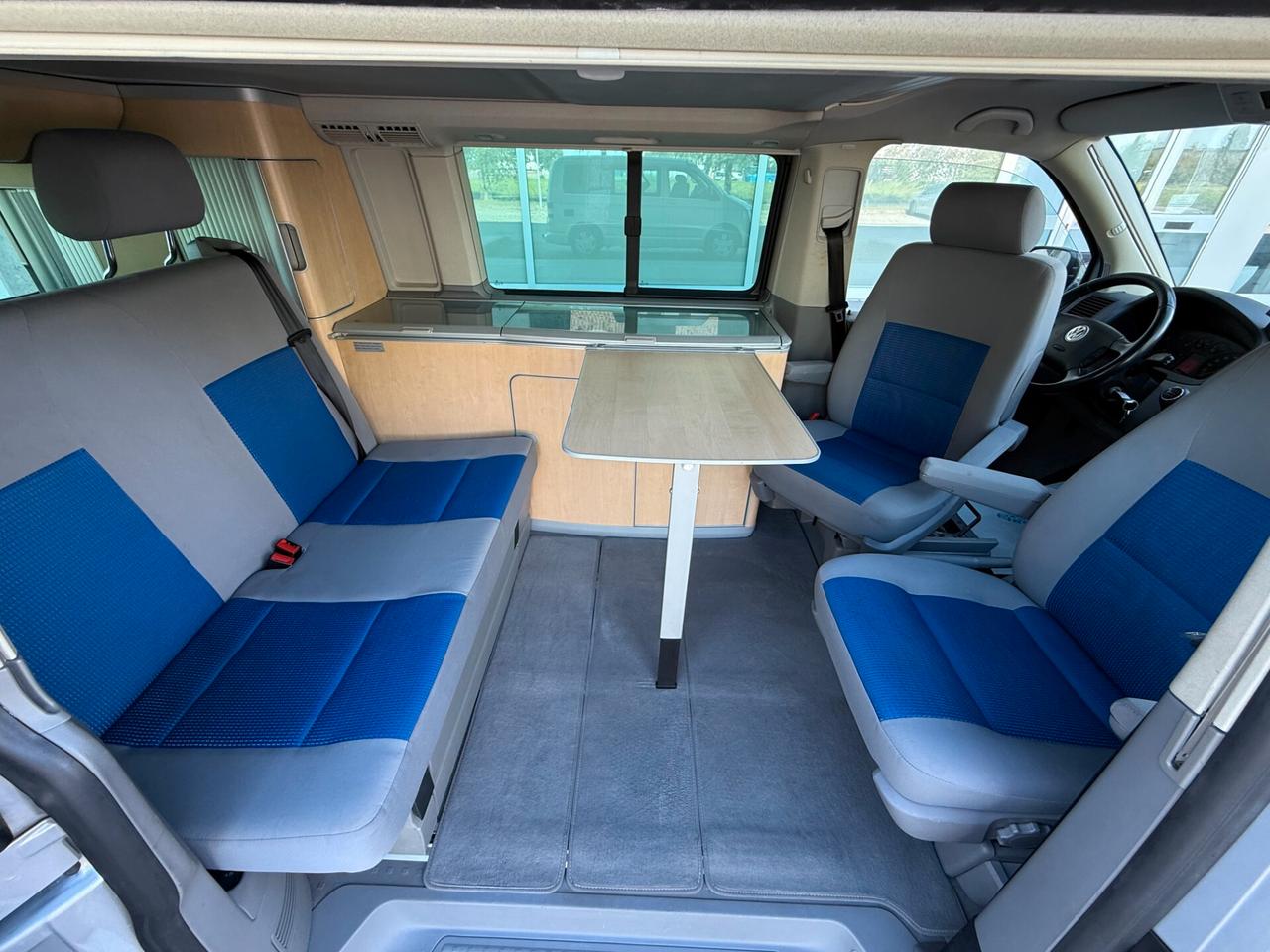 Volkswagen T5 CALIFORNIA