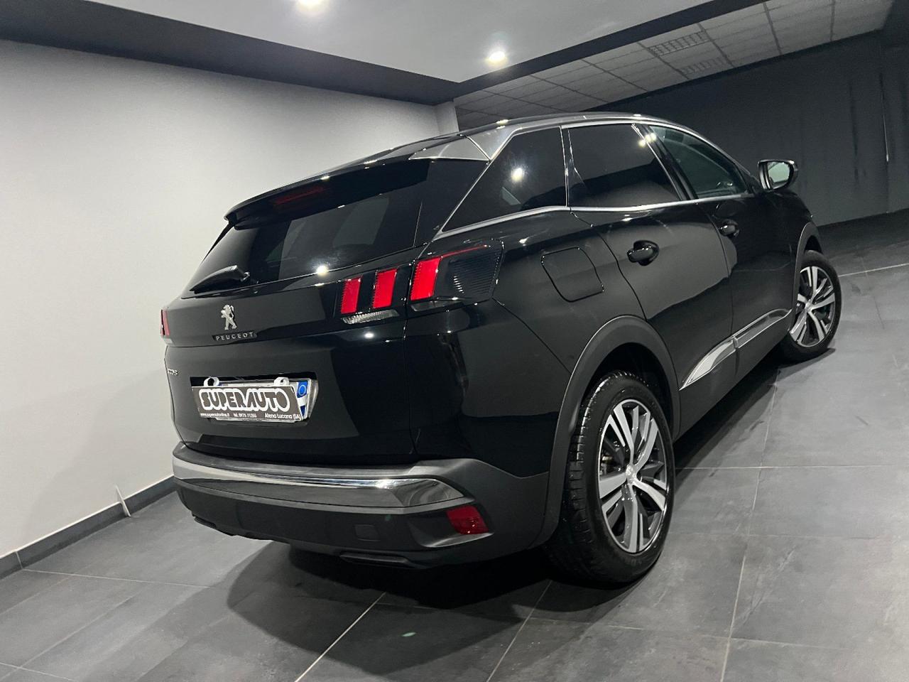 Peugeot 3008 BlueHDi 130 S&S EAT8 Allure Pack