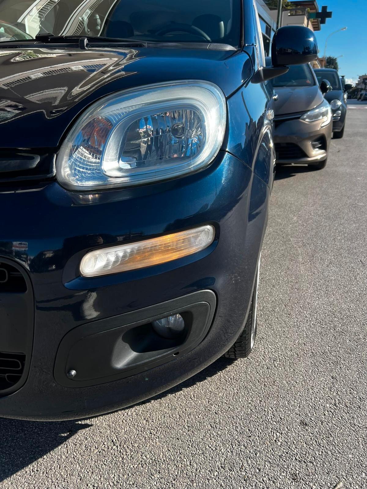 Fiat Panda 1.2 Lounge