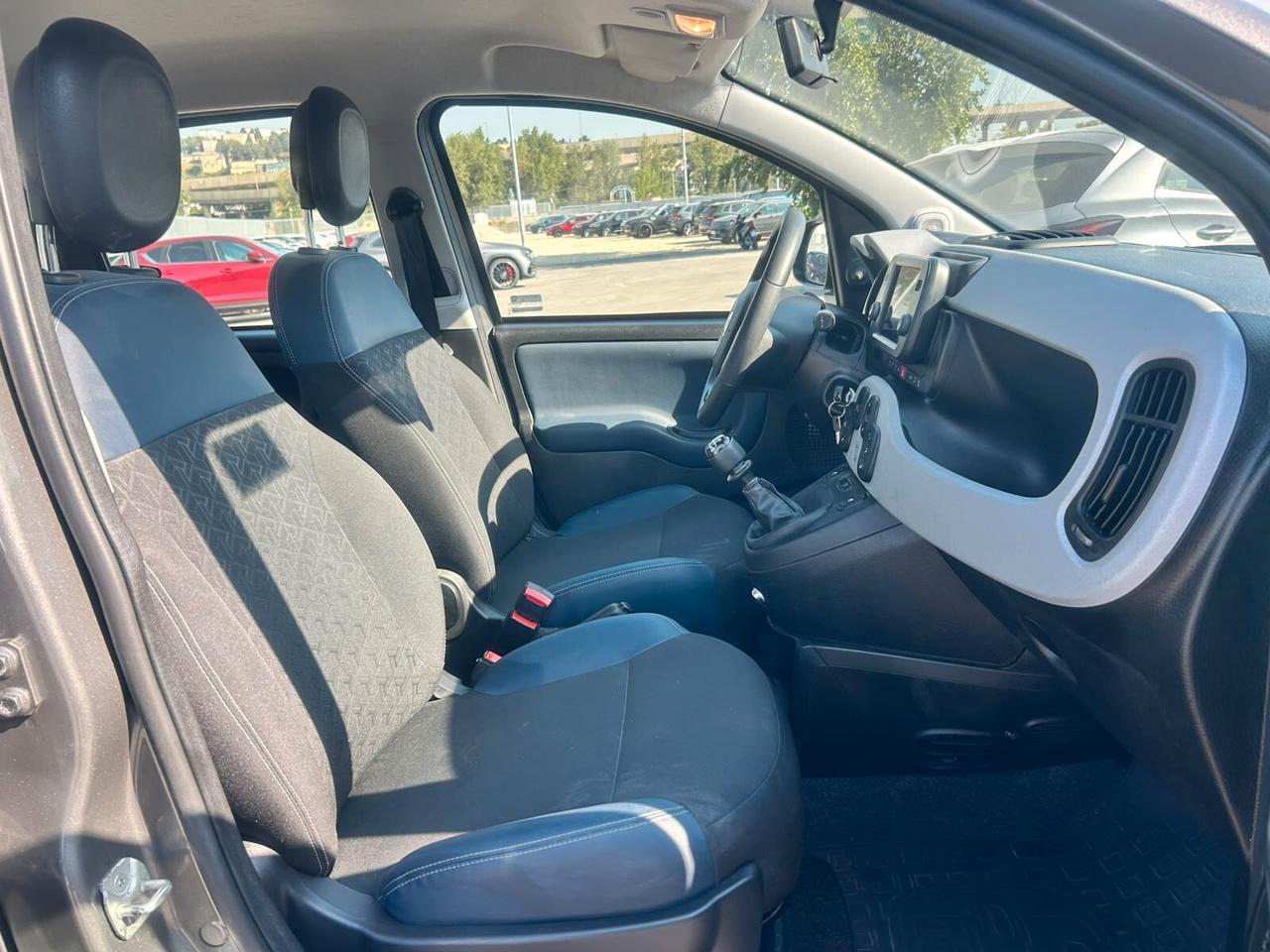 Fiat Panda City Cross 1.0 FireFly S&S Hybrid