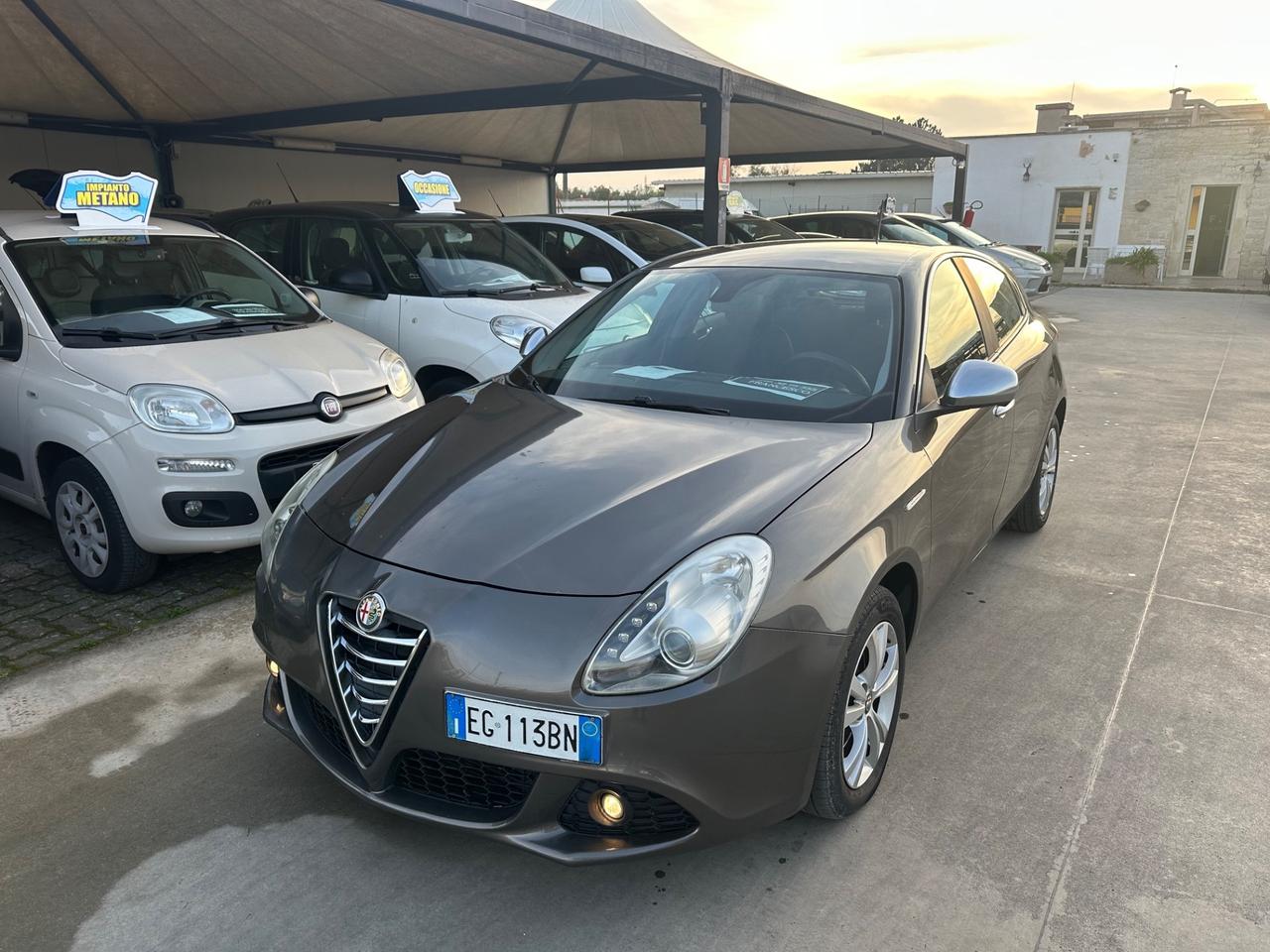 Alfa Romeo GIULIETTA 2.0 170 CV 2011