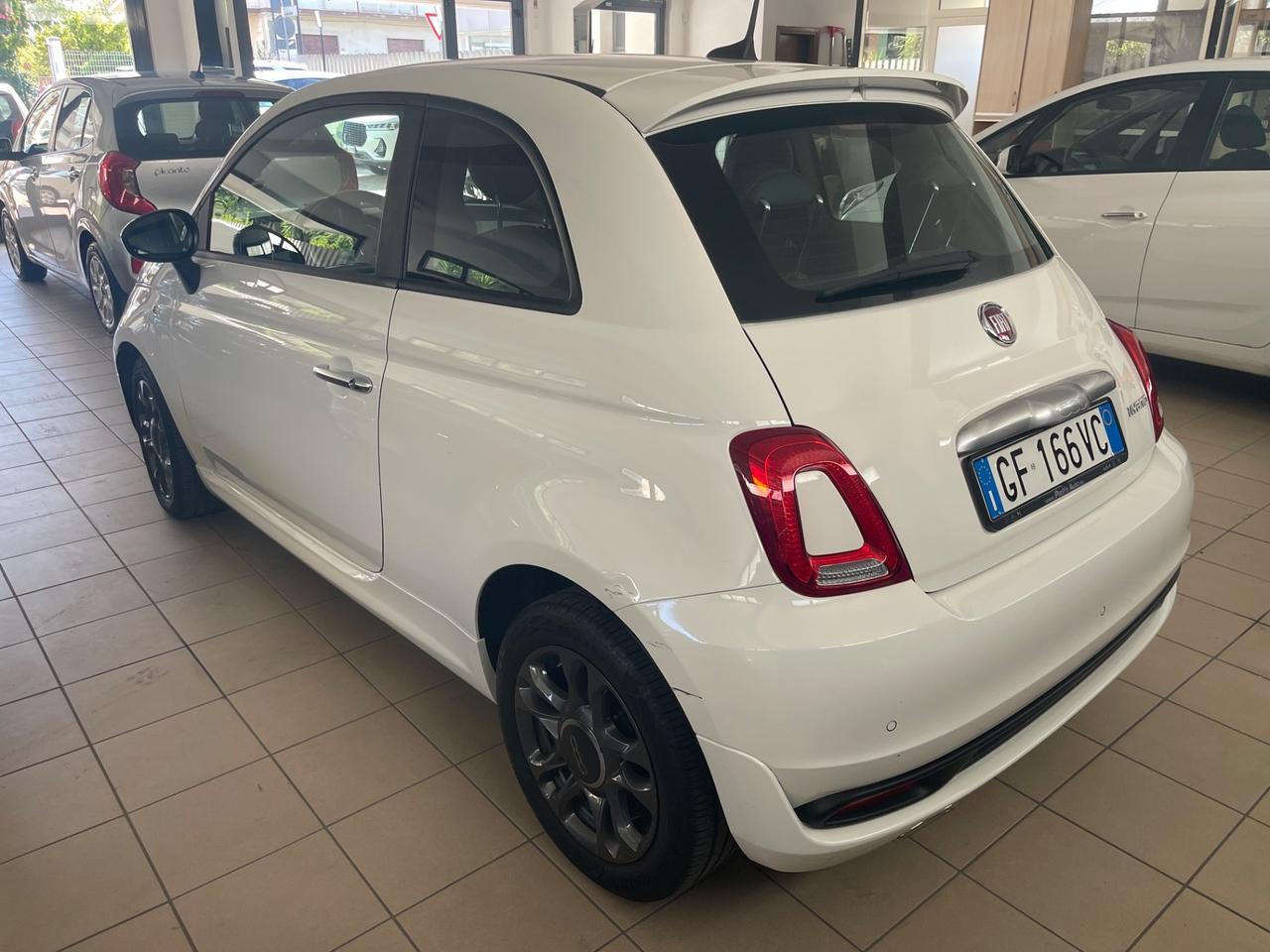Fiat 500 1.0 Hybrid Sport