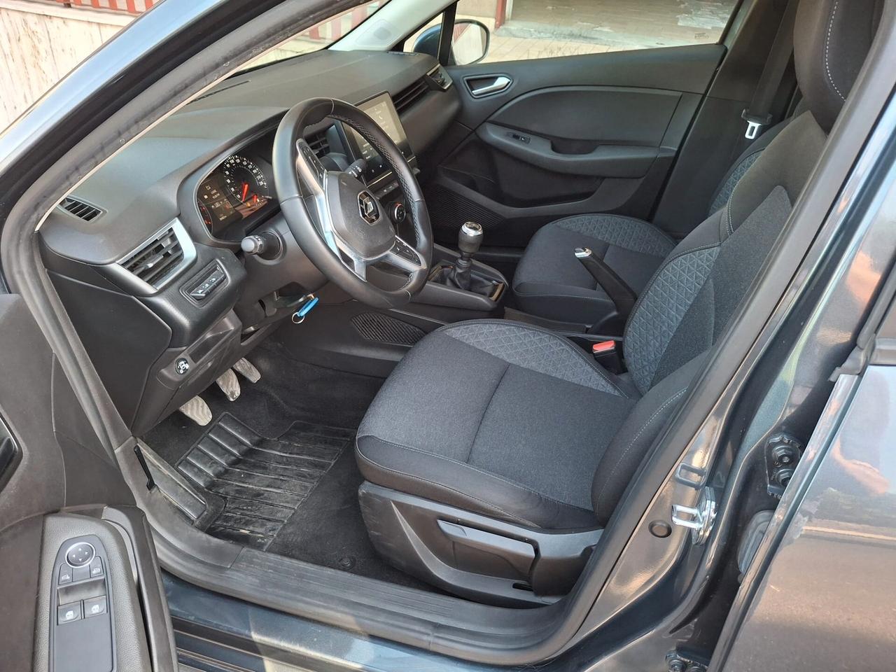 Renault Clio TCe 100 CV GPL 5 porte Intens