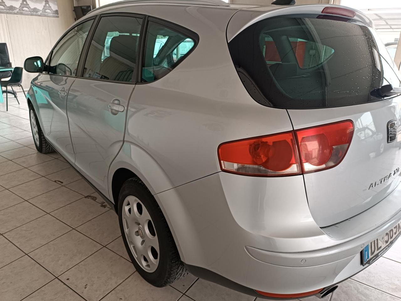 Seat Altea XL 1.9 TDI Stylance