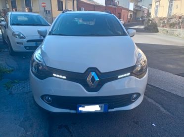 Renault Clio Sporter 1.5 dCi 8V 75CV Costume National