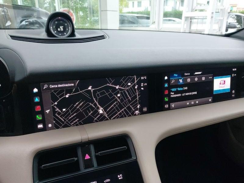 Porsche Taycan Taycan 4 Cross Turismo Turbo S 5p.ti