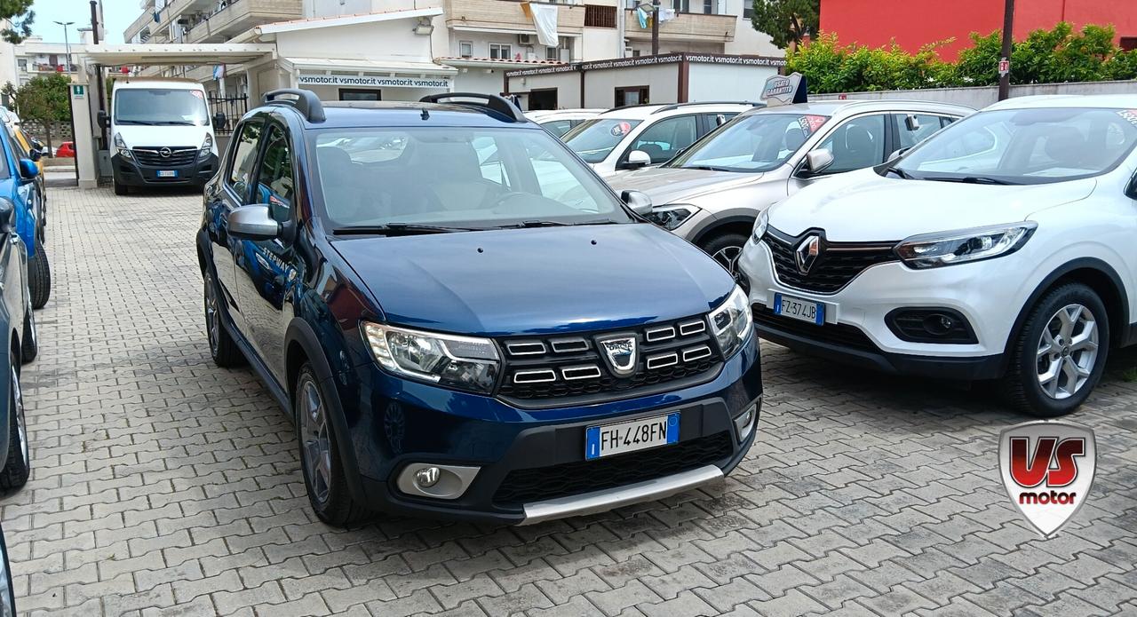 DACIA SANDERO STEPWAY PREZZO PROMO!