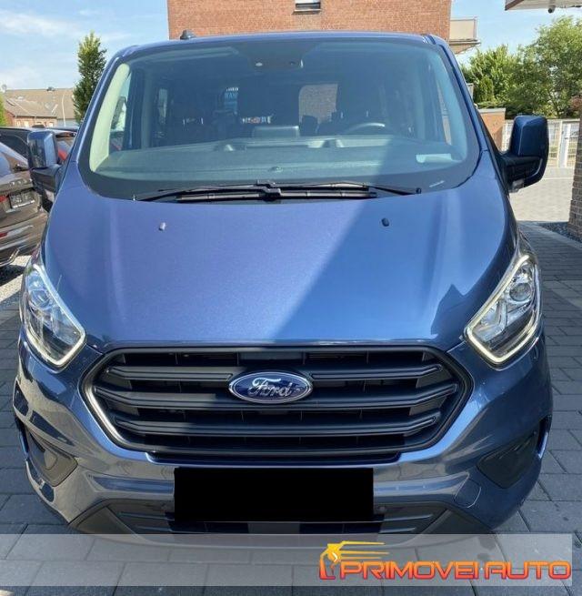 FORD Transit Custom 320 2.0 EcoBlue 130 PC Combi Trend