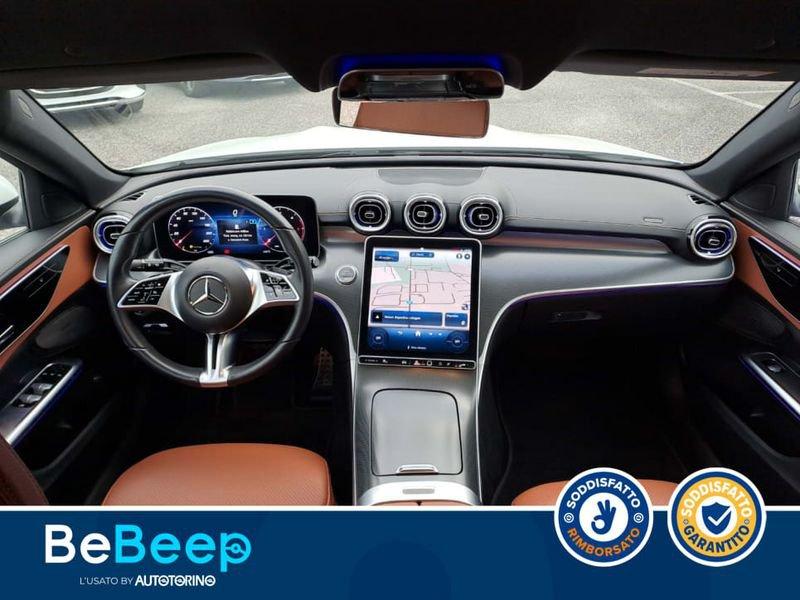 Mercedes-Benz Classe C C SW ALL-TERRAIN 220 D MHEV PREMIUM 4MATIC AUTO