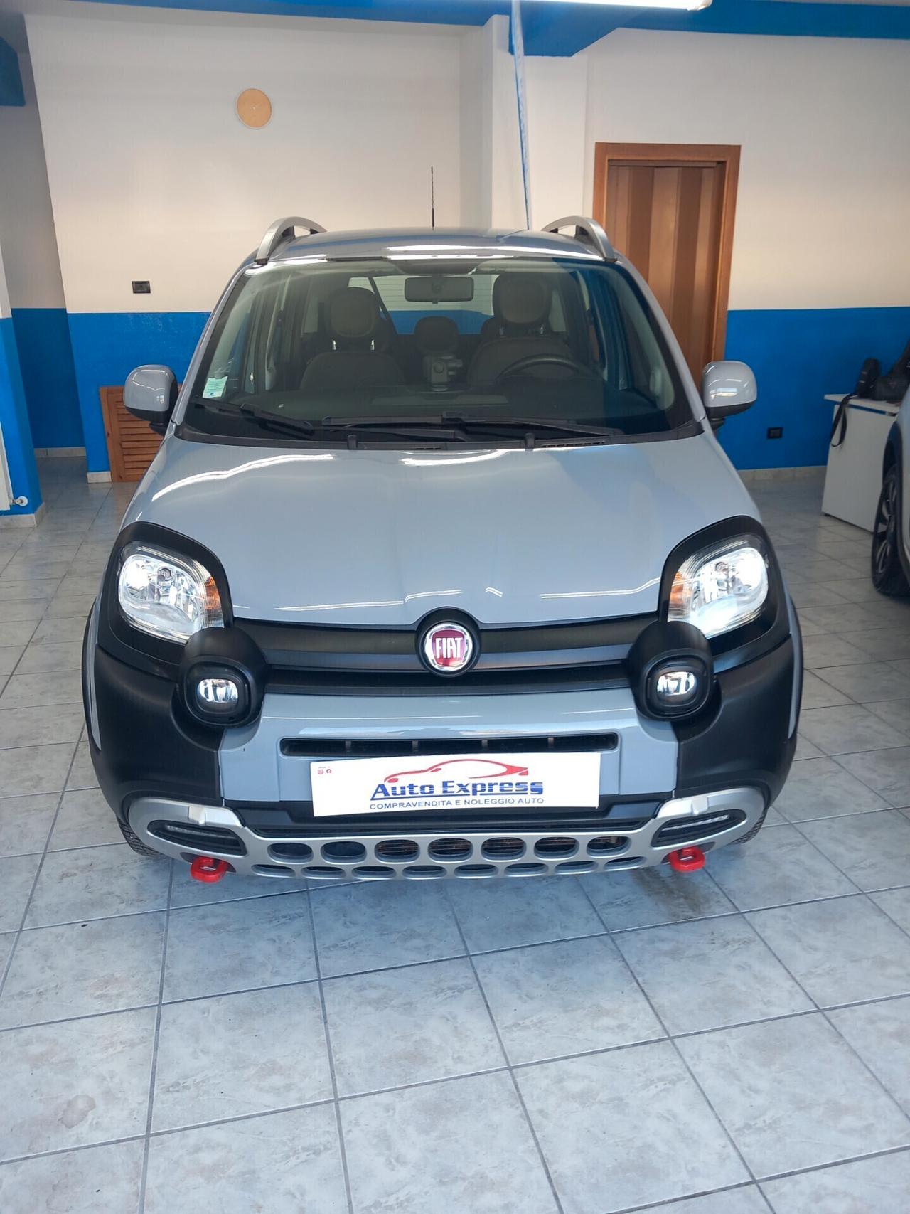 Fiat Panda Cross 0.9 TwinAir Turbo S&S 4x4