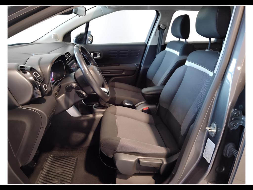 CITROEN C3 Aircross I 2017 - C3 Aircross 1.5 bluehdi Feel s&s 100cv my19