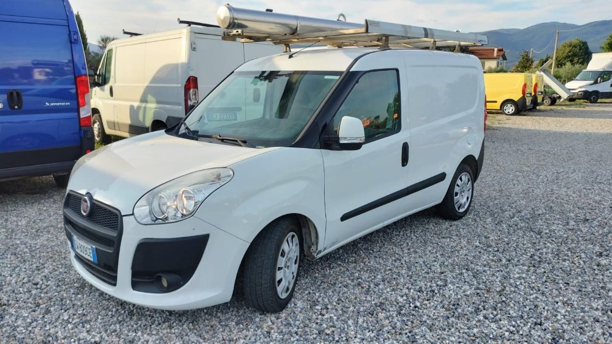 FIAT Doblo cargo 1.6 mjt 16v SX 105cv E5+(E5) doblò cargo 1.6 mjt 16v SX 105cv E5+(E5)