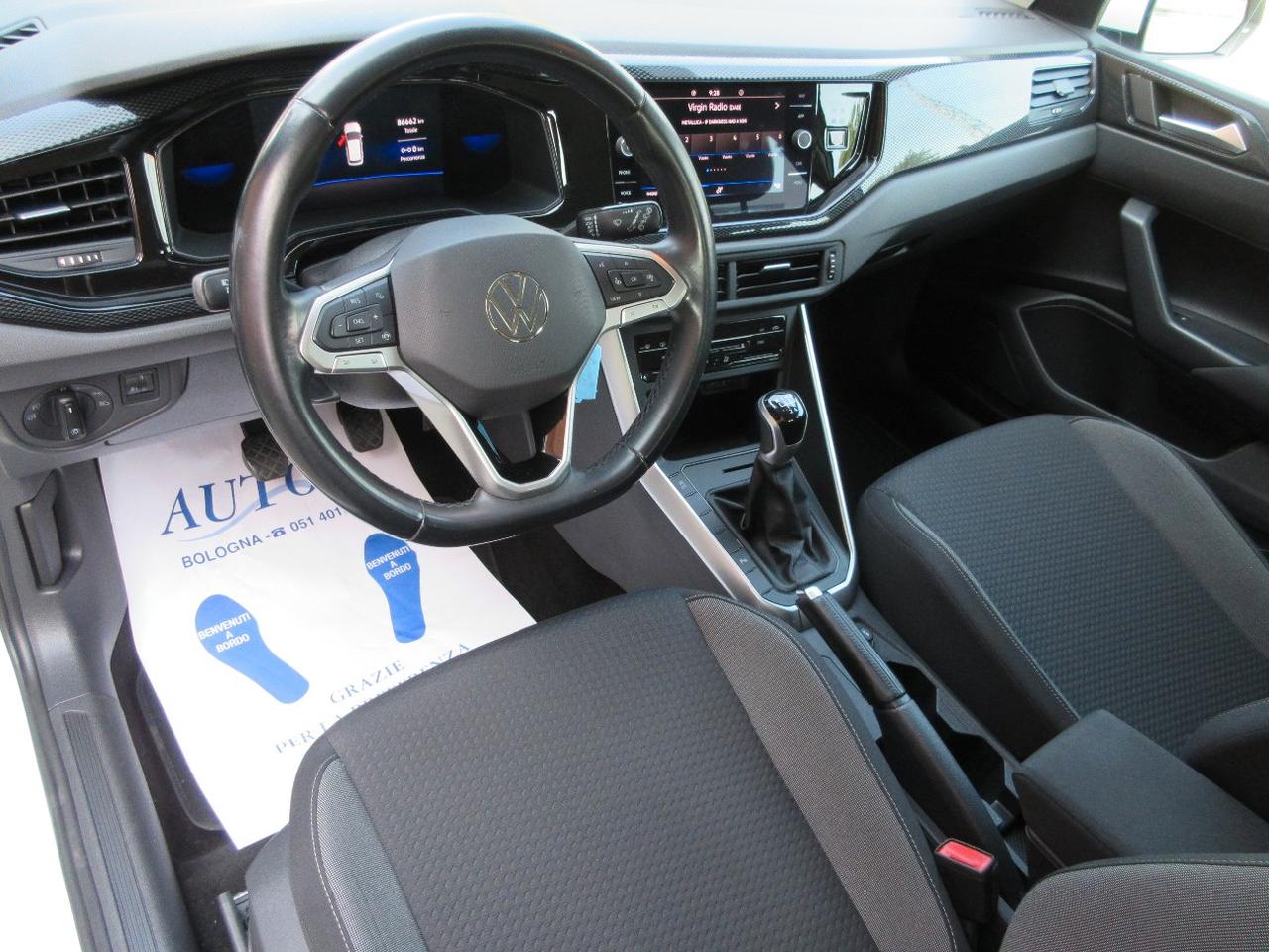 Volkswagen Polo 1.0 tsi Life 95cv