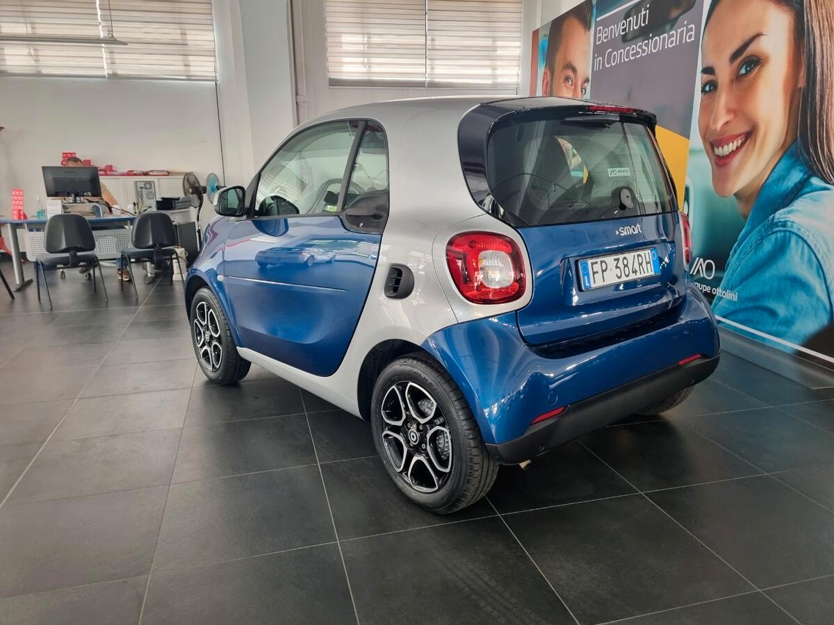 Smart ForTwo AUTOMATICA GARANZIA 3 ANNI