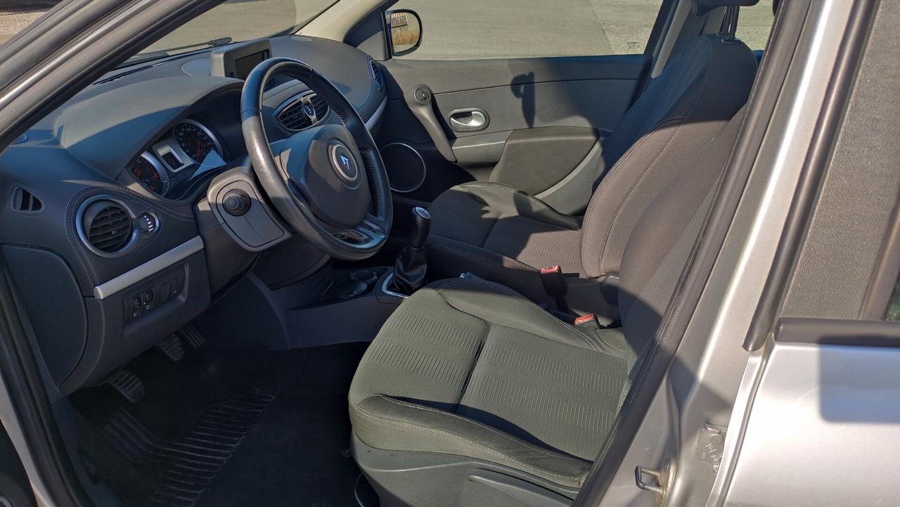 Renault Clio 1.2 16V 5 porte NEOPATENTATI - 2012