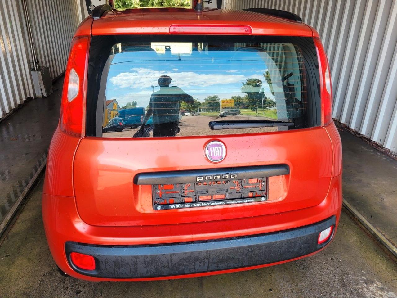 Fiat Panda 1.2 Lounge