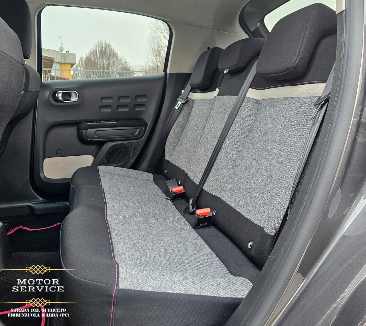 Citroen C3 1.2 Elle 36700km PREZZO FINALE E REALE