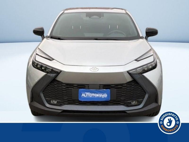 Toyota C-HR 2.0H PHEV 2WD TREND MY24