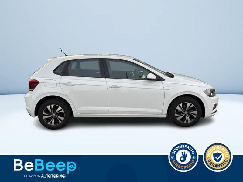 Volkswagen Polo 5P 1.6 TDI COMFORTLINE 80CV