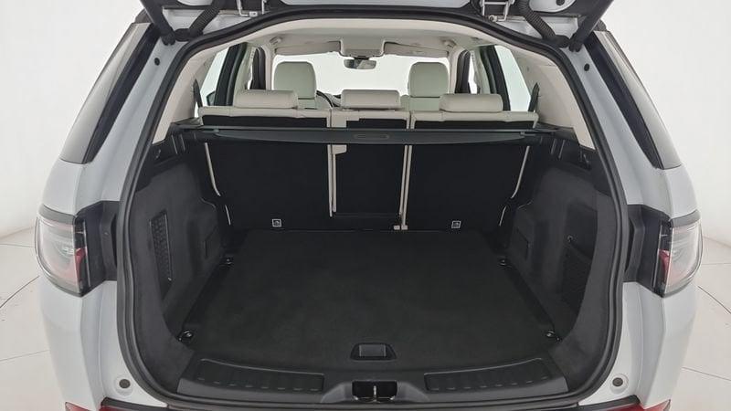 Land Rover Discovery Sport 2.0 TD4 163 CV AWD Auto SE N1 Autocarro