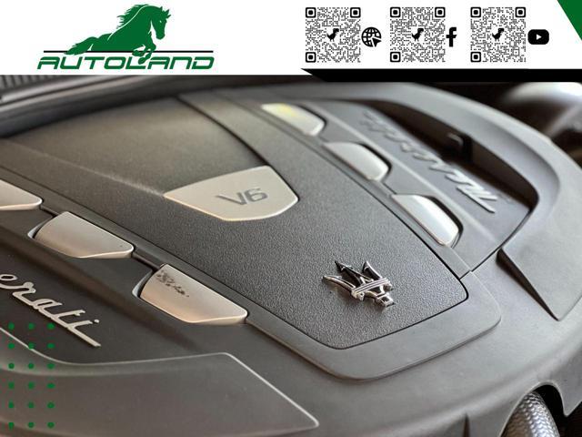 MASERATI Ghibli 3.0V6 275cv Gransport Service Maserati Full