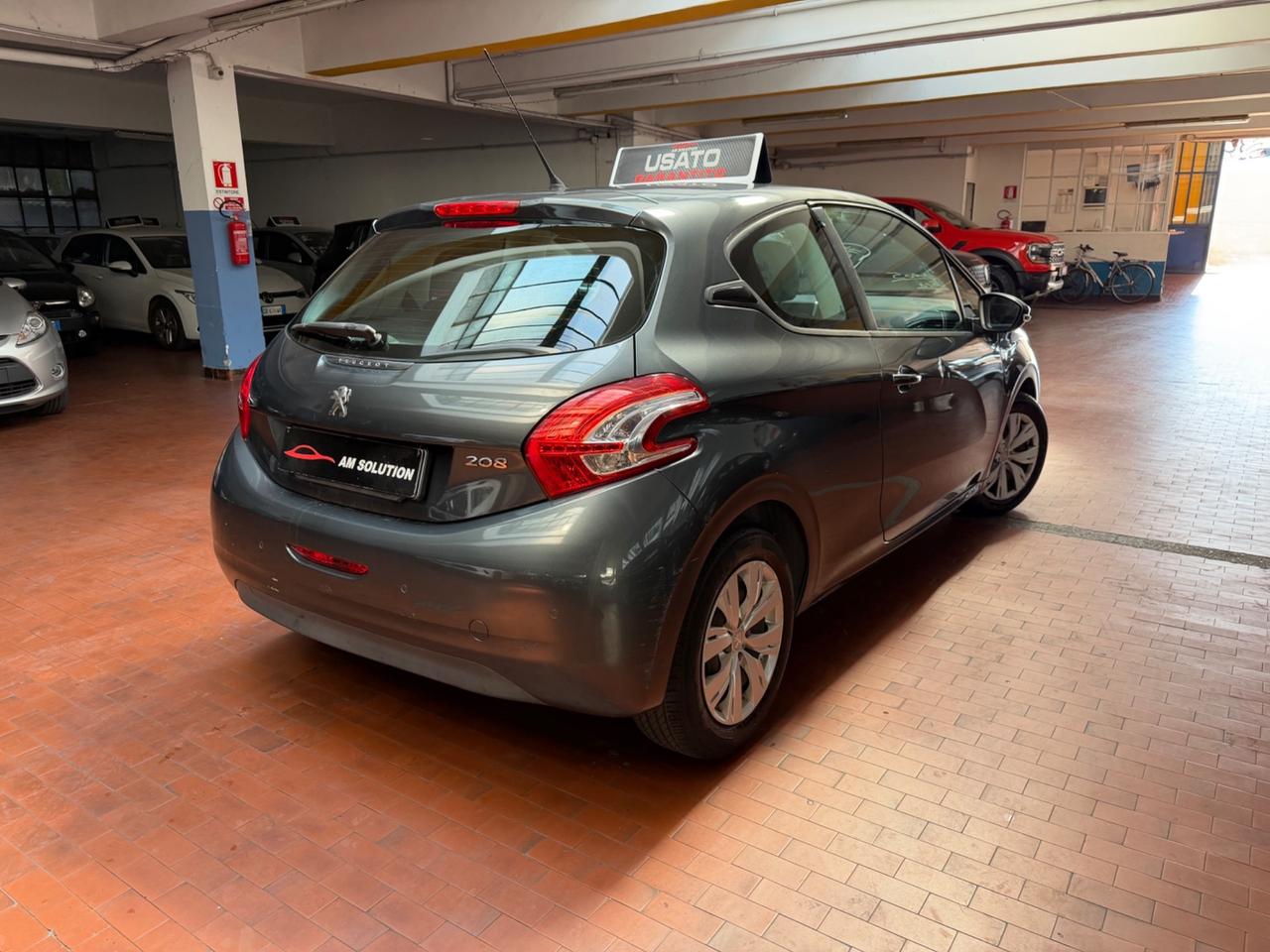 Peugeot 208 1.2 Neopatentati Euro 5