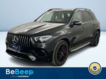 Mercedes-Benz GLE 63 MHEV (EQ-BOOST) S AMG 4MATIC+ AUTO