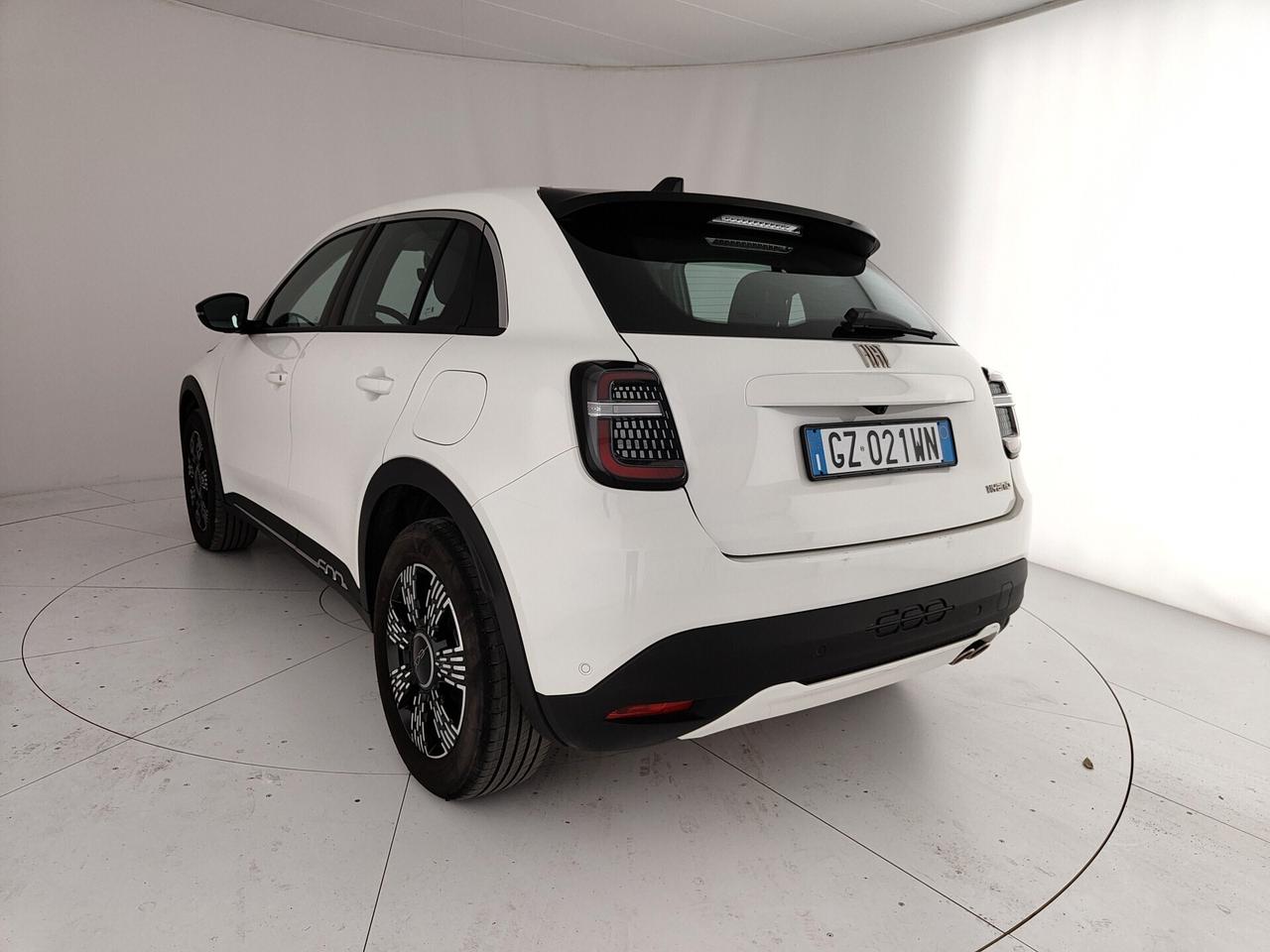 Fiat 600 Hybrid 145 CV DCT MHEV