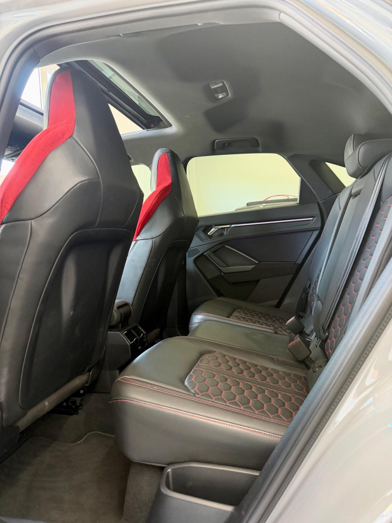 AUDI RSQ3 SPB FULL finanziabile /permuta