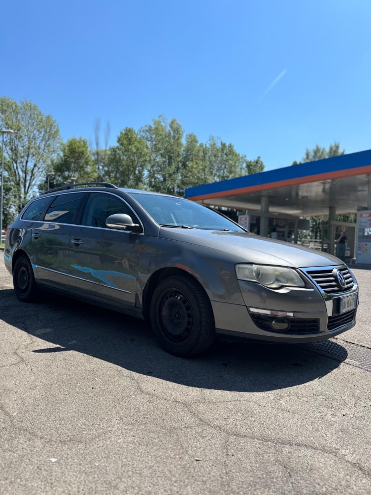 Volkswagen Passat 2.0 TDI DPF Var. Highline