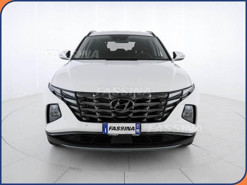 Hyundai Tucson 1.6 PHEV 4WD aut. Exellence