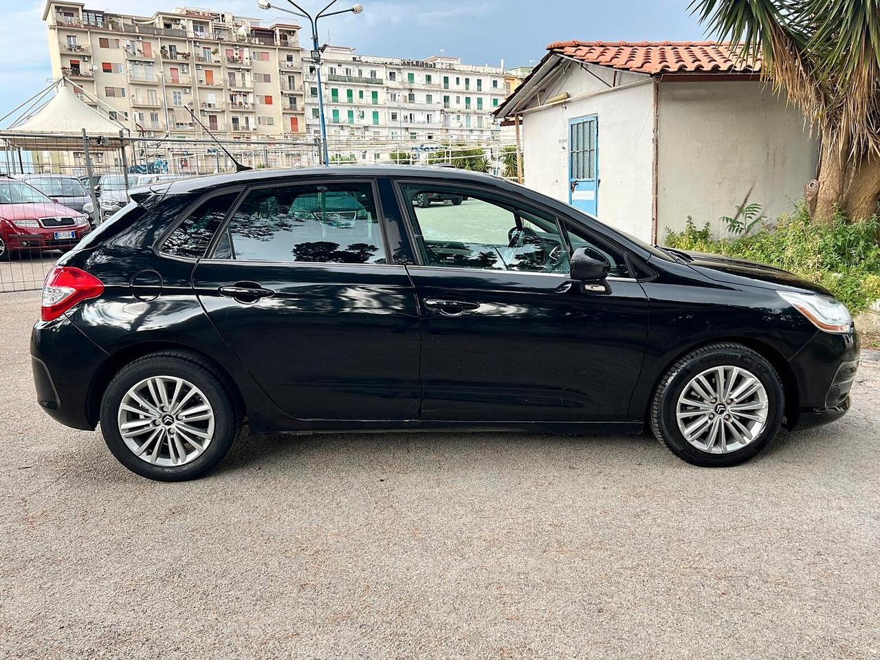 CITROEN C4 1.6 VTi Seduction - 2011