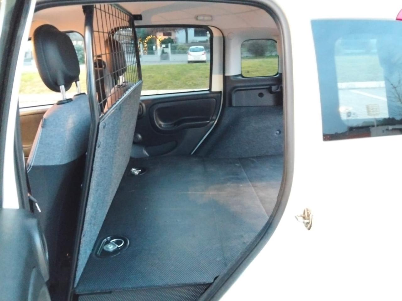 Fiat Panda 1.0 GSE S&S Hybrid Pop Van 2 posti