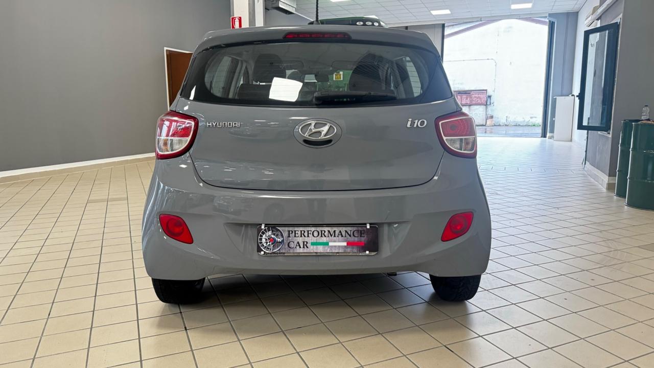 Hyundai i10 1.0 MPI Classic