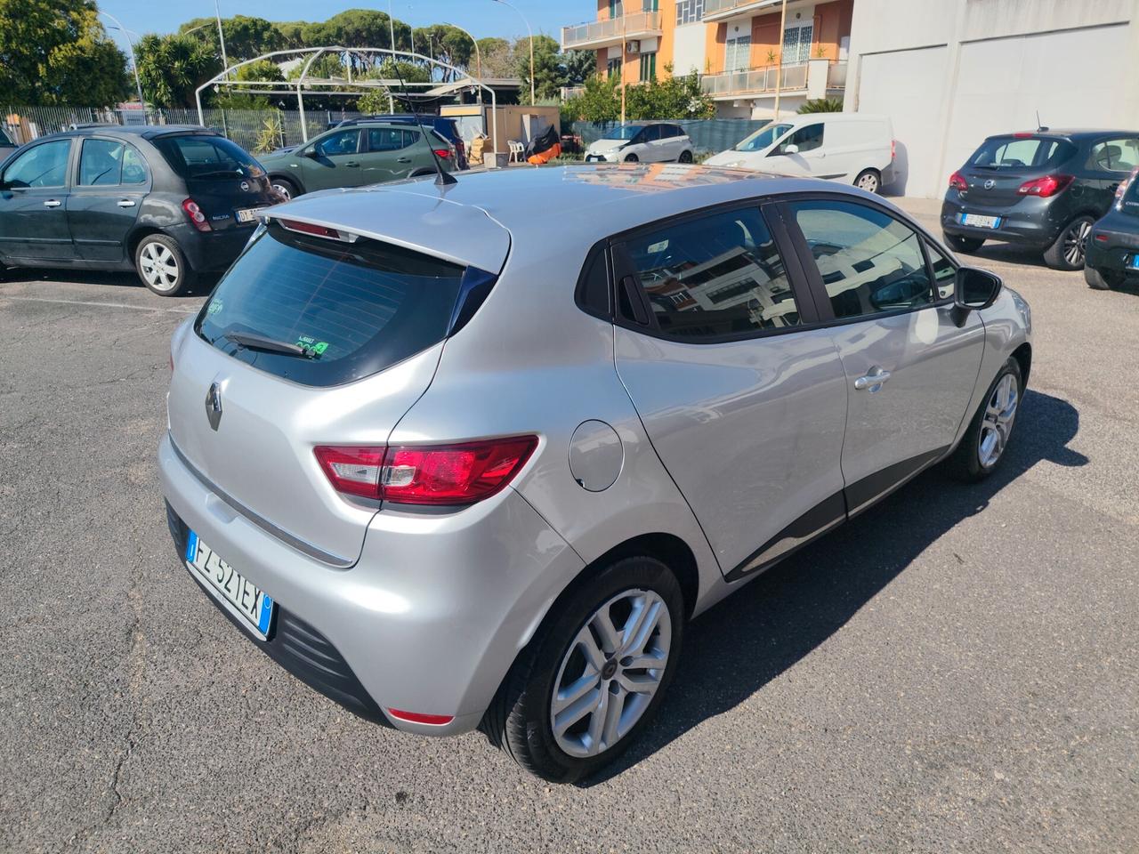 Renault Clio unipro' euro 6 benz PROMO!!!