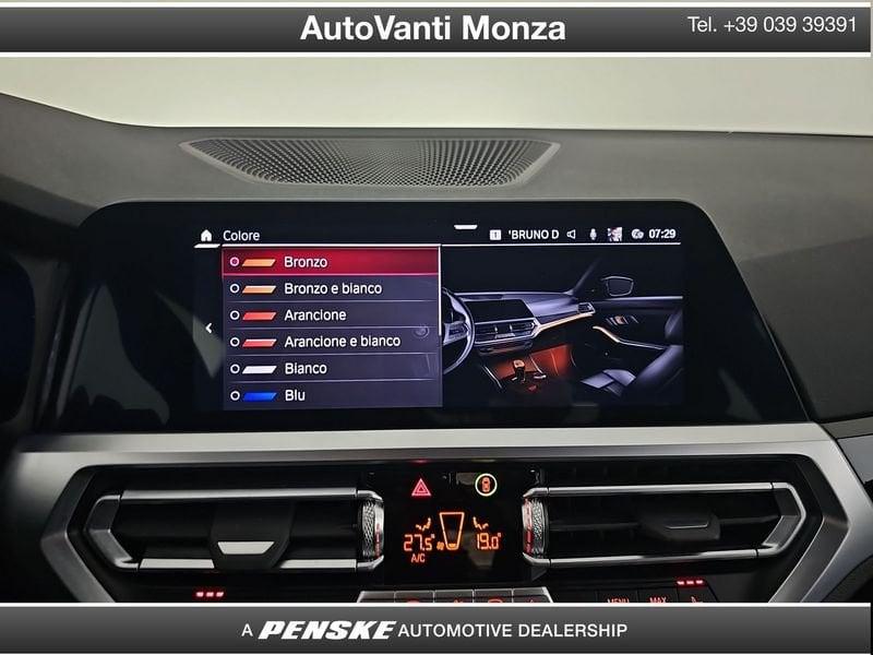 BMW Serie 4 Coupé M4 Competition