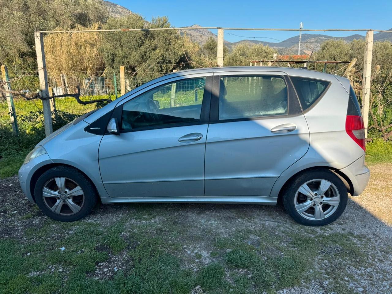 Mercedes-benz A 150 Avantgarde