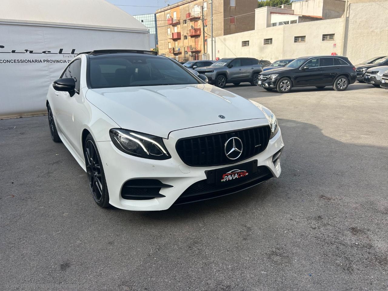 MERCEDES-BENZ E 220 d AMG PREMIUM NIGHT EDITION