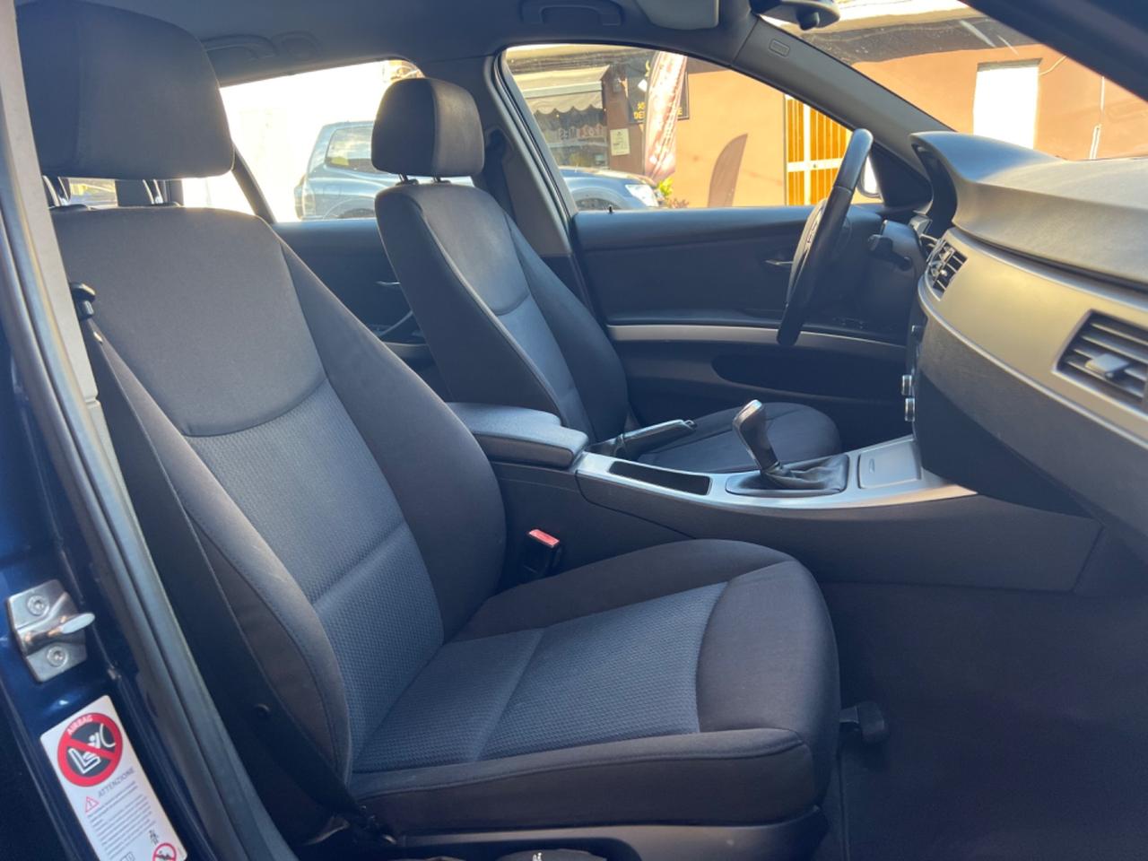 Bmw 316 316d 2.0 116CV cat Touring