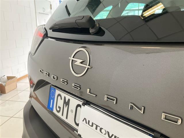 OPEL Crossland X Crossland 1.2 110cv Edition S&S