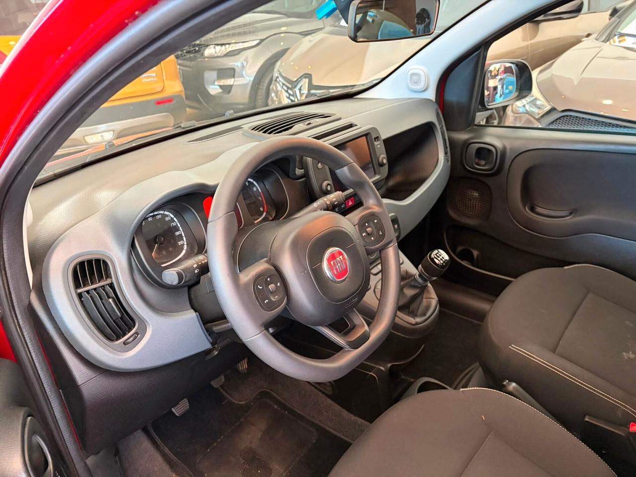 Fiat Panda 1.0 FireFly S&S Hybrid City Cross