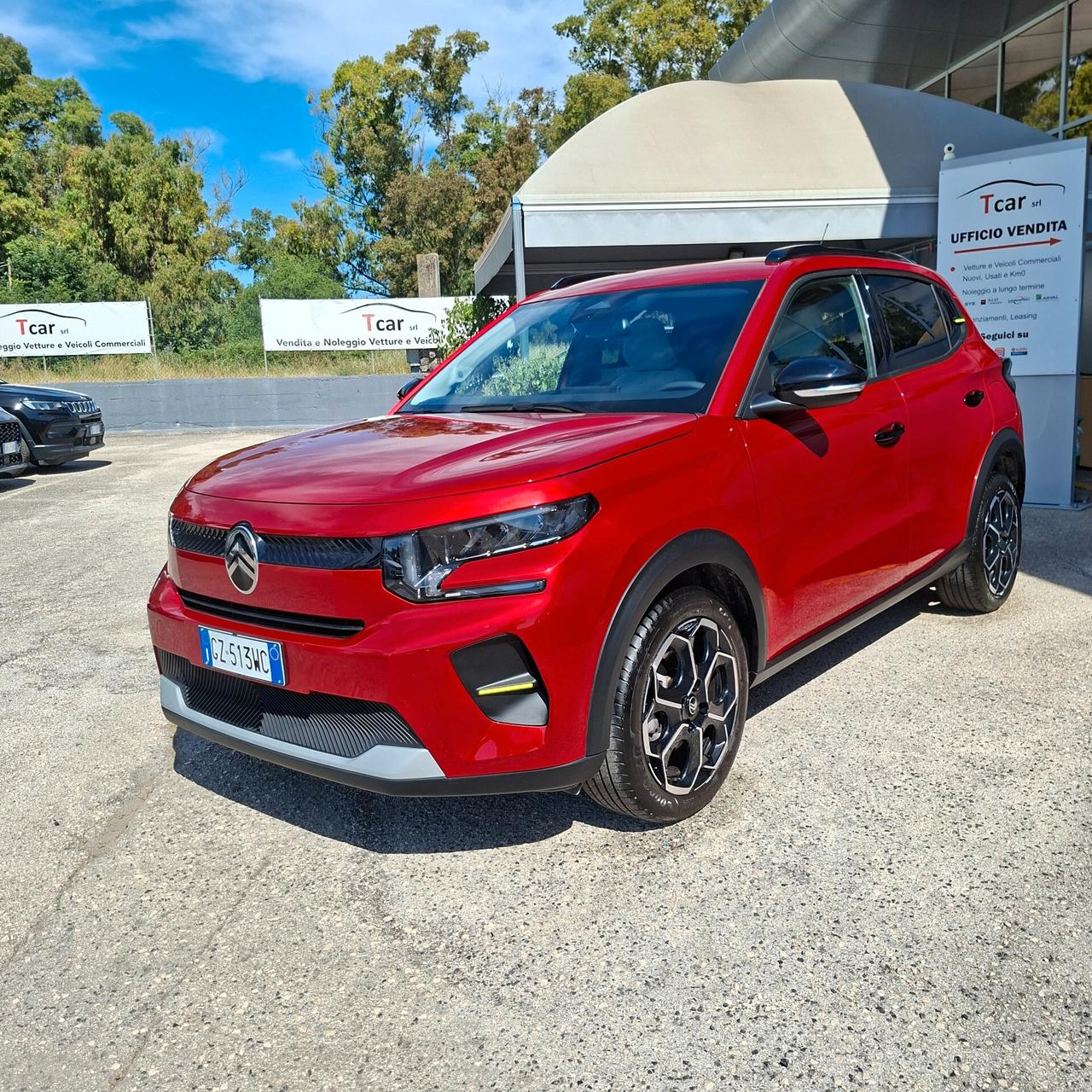 Citroen Nuova C3 1.2 Turbo 100Cv Max