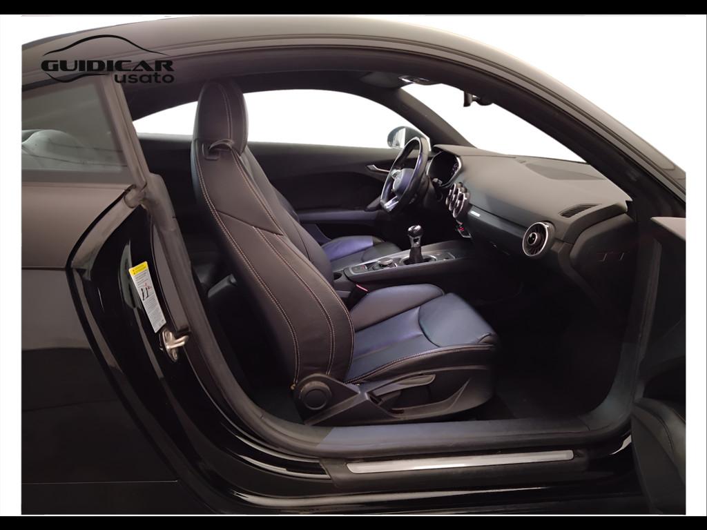 AUDI TT III 2015 Coupe - TT Coupe 1.8 tfsi Design