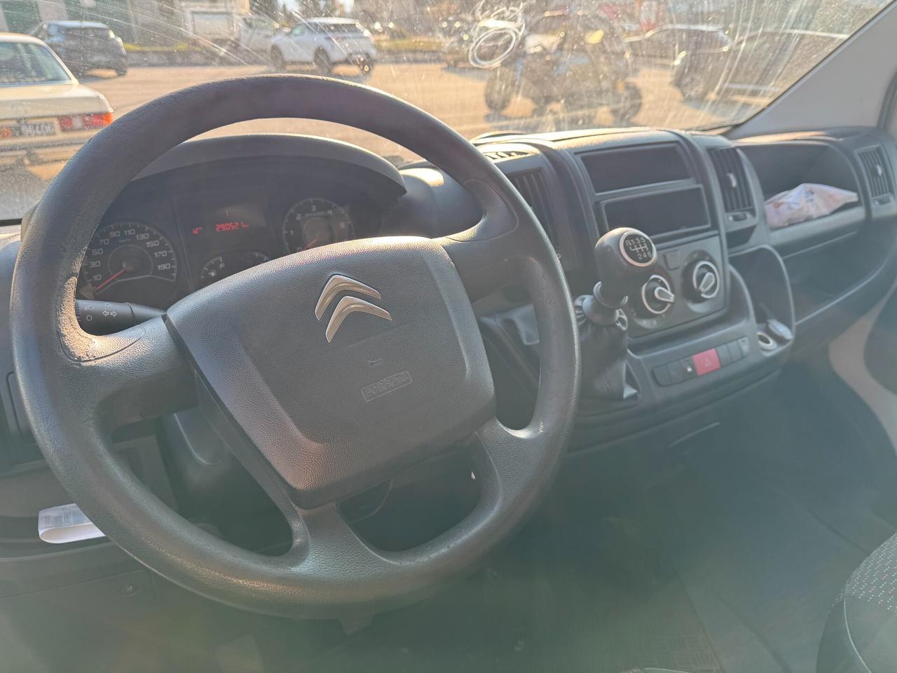 Citroen JUMPER MOTORE REVISIONATO 9000+IVA