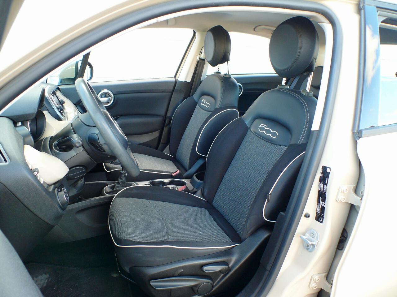 Fiat 500X 1.6 MultiJet 120 CV Lounge