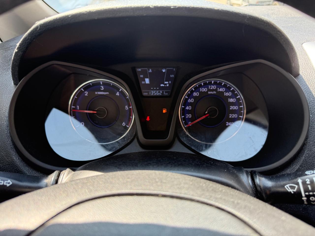 Hyundai iX20 1.4 CRDI 90 CV Style