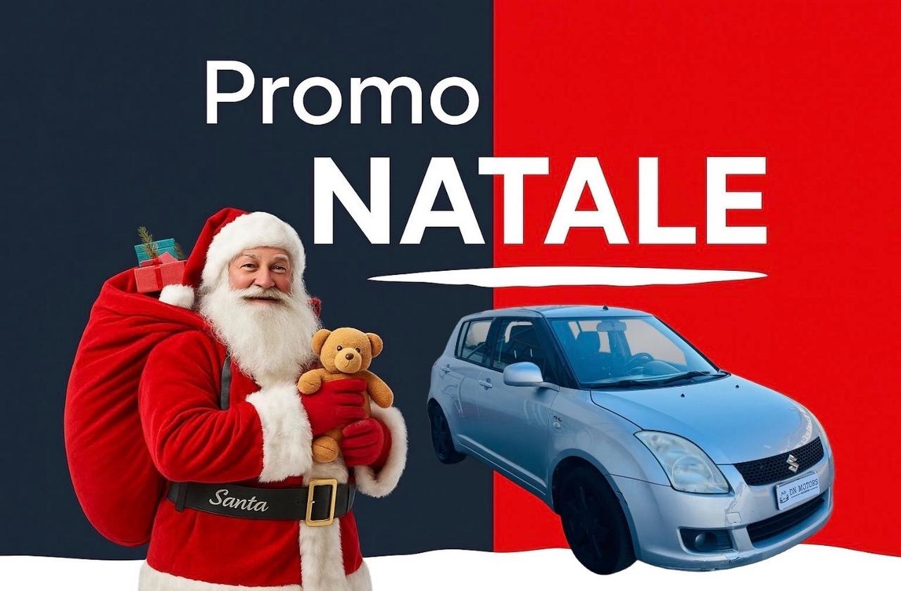 Suzuki Swift 1.3 ddi 2008 170.000KM neo