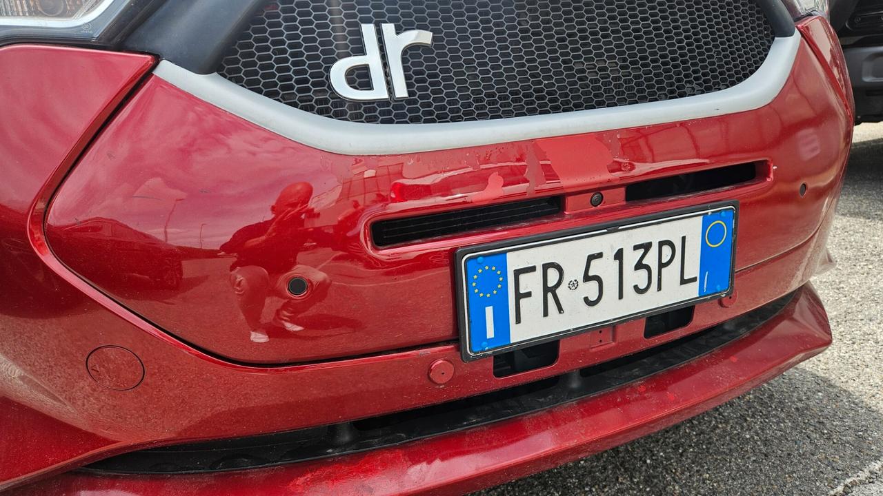 Dr DR4 Sport 1.6 Bi-Fuel GPL