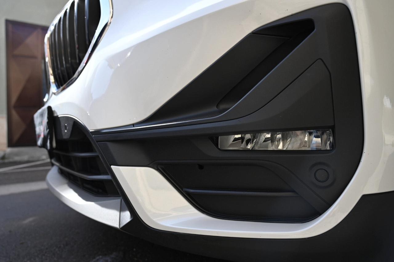 Bmw X1 xDrive 18d Advantage Led Adaptive